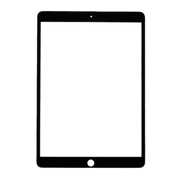 Компанія iCracked. Скло дисплея Apple iPad 9,7 без OCA плівки, чорне НФ-00001347 фото