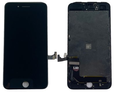 Компанія iCracked. Дисплей (экран) Apple iPhone 7 Plus оригинал (DTP/C3F) (PRC) с тачскрином и рамкой REF, черный НФ-00001719 фото