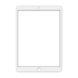 Компанія iCracked. Скло дисплея Apple iPad 12.9 2017 без OCA плівки, біле НФ-00000378 фото