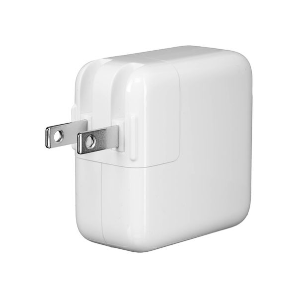 Компанія iCracked. Мережевий зарядний пристрій Apple TYPE-C 30W USED Power Adapter НФ-00001351 фото