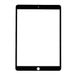 Компанія iCracked. Скло дисплея Apple iPad 12.9 2017 без OCA плівки, чорне НФ-00000379 фото