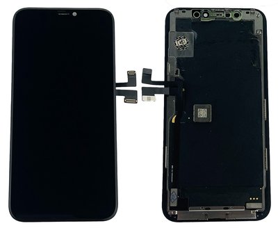 Компанія iCracked. Дисплей (экран) Apple iPhone 11 Pro оригинал с тачскрином и рамкой REF НФ-00000025 фото