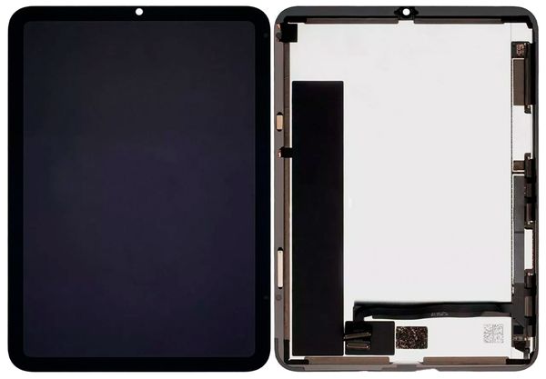Компанія iCracked. Дисплей (екран) Apple iPad Mini 6 оригінал (PRC) з тачскрином REF НФ-00001723 фото