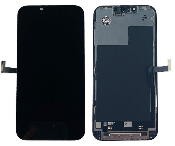 Компанія iCracked. Дисплей (екран) Apple iPhone 13 Pro оригінал з тачскріном та рамкою, донор НФ-00001492 фото