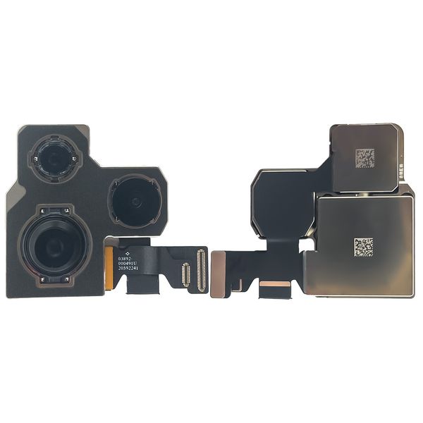 Компанія iCracked. Основна (задня) камера Apple iPhone 14 Pro зі шлейфом, Оригінал НФ-00001213 фото