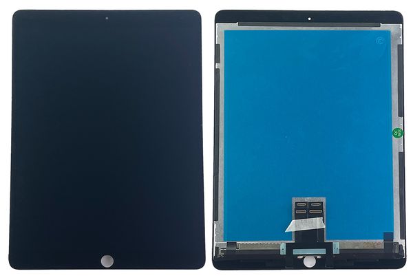 Компанія iCracked. Дисплей (екран) Apple iPad Air 3 оригінал (PRC) з тачскрином REF, чорний НФ-00001590 фото
