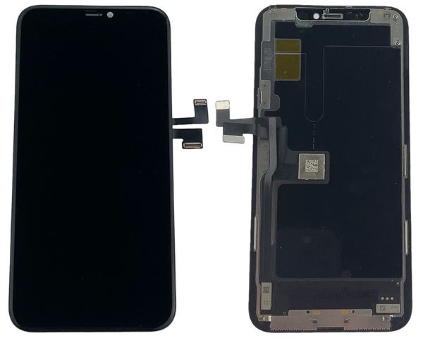 Компанія iCracked. Дисплей (екран) Apple iPhone 11 Pro з тачскріном та рамкою TFT, AAA НФ-00000060 фото