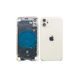 Компанія iCracked. Корпус iPhone 11 в зборі White з тримачем SIM, кнопками та сіткою НФ-00001120 фото