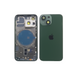 Компанія iCracked. Корпус iPhone 13 Mini в зборі Midnight Green з тримачем SIM, кнопками, магнітами та сіткою US НФ-00001432 фото