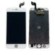 Компанія iCracked. Дисплей (екран) Apple iPhone 6S оригінал (PRC) з тачскріном та рамкою REF, білий НФ-00001748 фото 1