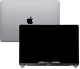 Дисплей MacBook Pro 15 (2016-2017) A1707 донор, в зборі з рамкою та кришкою, Grey НФ-00000164 фото