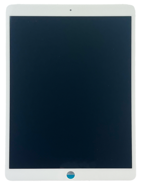 Компанія iCracked. Дисплей (екран) Apple iPad Air 3 оригінал з тачскрином REF, білий НФ-00000089 фото