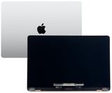 Дисплей MacBook Air 13 (2018) A1932, в зборі з рамкою та кришкою, Silver НФ-00000167 фото