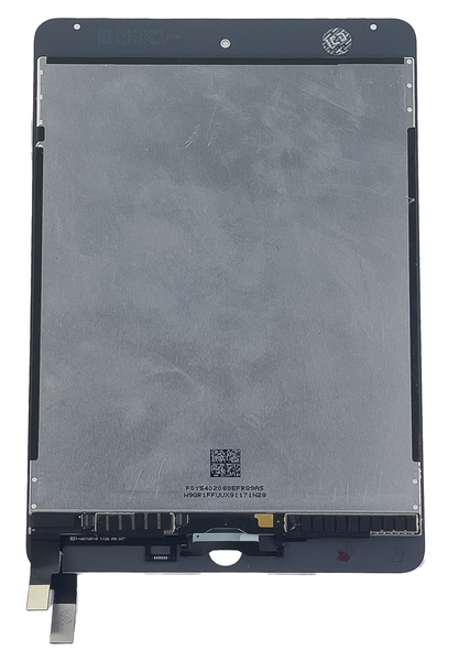 Компанія iCracked. Дисплей (екран) Apple iPad Mini 4 оригінал (PRC) з тачскрином REF, білий НФ-00001372 фото