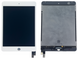 Компанія iCracked. Дисплей (екран) Apple iPad Mini 4 оригінал з тачскрином REF, білий НФ-00000092 фото