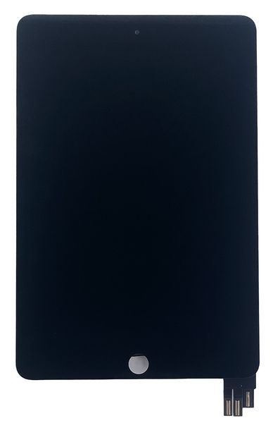 Компанія iCracked. Дисплей (екран) Apple iPad Mini 5 оригінал з тачскрином REF, чорний НФ-00000093 фото