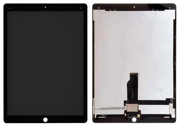 Компанія iCracked. Дисплей (екран) Apple iPad Pro 12,9 2018/2020 оригінал з тачскрином, з заводу NEW НФ-00001446 фото
