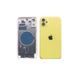 Компанія iCracked. Корпус iPhone 11 в зборі Yellow з тримачем SIM, кнопками та сіткою НФ-00000819 фото