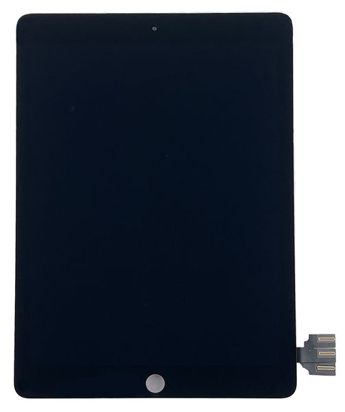 Компанія iCracked. Дисплей (екран) Apple iPad Pro 9,7 оригінал з тачскрином REF, чорний НФ-00000096 фото