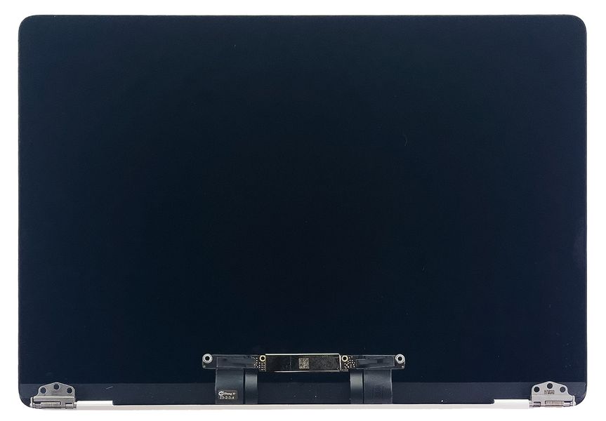 Компанія iCracked. Дисплей MacBook Air 13 M1 (2020) A2337, в зборі з рамкою та кришкою, Silver НФ-00000173 фото