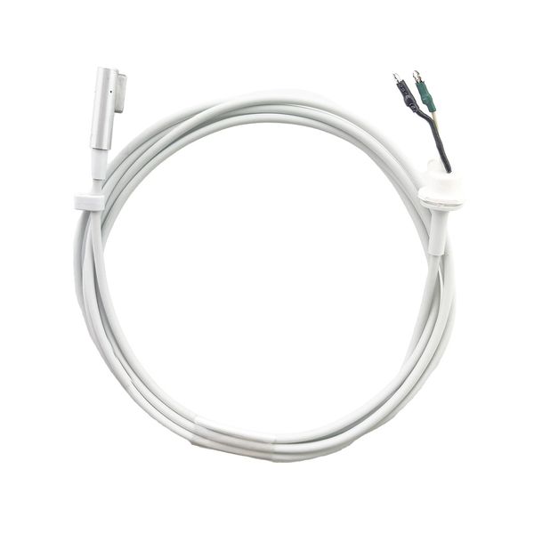 Компанія iCracked. Кабель Apple MagSafe1 ремонтний 1.7М White НФ-00000988 фото