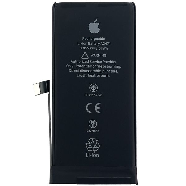 Компанія iCracked. Акумулятор (батарея) для iPhone 12 Mini з контролером, 2227 mAh. Оригінал НФ-00000203 фото