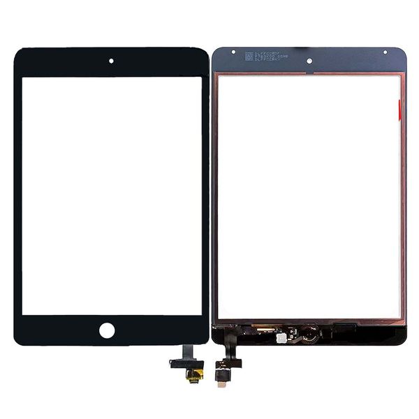 Компанія iCracked. Тачскрін (сенсор) iPad Mini 3 Original, (A1599, A1600, A1601) Black НФ-00000280 фото