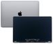 Компанія iCracked. Дисплей MacBook Air 13 M1 (2020) A2337, в зборі з рамкою та кришкою, Grey НФ-00000174 фото