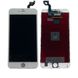 Компанія iCracked. Дисплей (екран) Apple iPhone 6S Plus з тачскріном та рамкою, AAA, білий НФ-00000506 фото