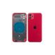 Компанія iCracked. Корпус iPhone 11 в зборі Red з тримачем SIM, кнопками та сіткою НФ-00000911 фото