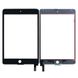 Компанія iCracked. Тачскрін (сенсор) iPad Mini 4 Original, (A1538, A1550) Black НФ-00000282 фото