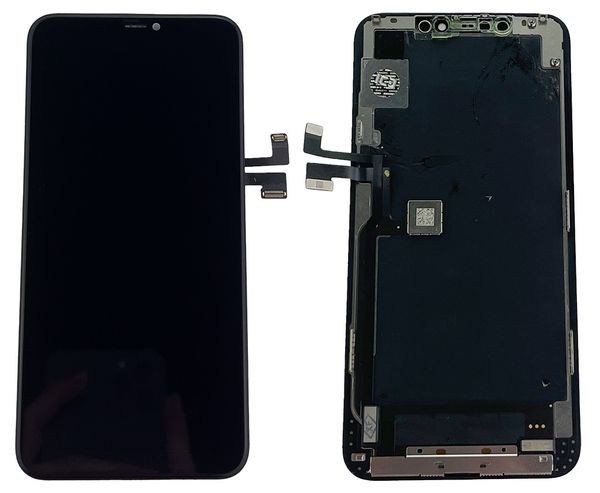 Компанія iCracked. Дисплей (екран) Apple iPhone 11 Pro Max з тачскріном та рамкою TFT, AAA НФ-00000751 фото