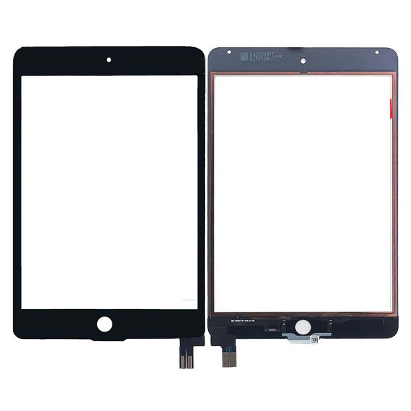Компанія iCracked. Тачскрін (сенсор) iPad Mini 5 Original, (A2133, A2124, A2126, A2125) Black НФ-00000284 фото