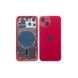 Компанія iCracked. Корпус iPhone 13 Mini в зборі Red з тримачем SIM, кнопками, магнітами та сіткою EU НФ-00001524 фото