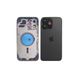 Компанія iCracked. Корпус iPhone 14 Pro Max в зборі Graphite з тримачем SIM, кнопками, магнітами та сіткою EU НФ-00001561 фото