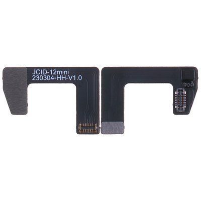 Компанія iCracked. Шлейф відновлення Flex Face ID без паяння до програматора JCID iPhone 12 Mini НФ-00001334 фото