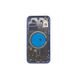 Компанія iCracked. Корпус iPhone 12 в сборе Blue с держателем SIM, кнопками, магнитами и сеткой US НФ-00001406 фото 3