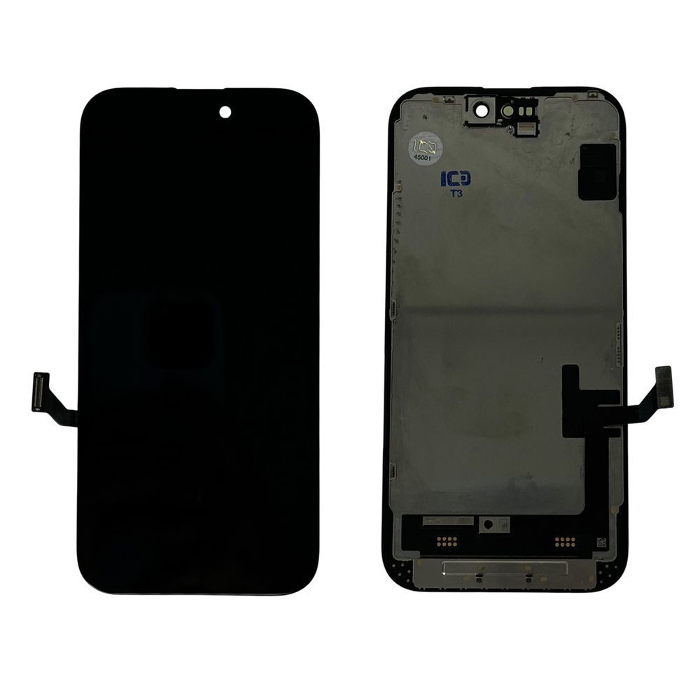 Компанія iCracked. Дисплей (екран) iPhone 15 відновлений (PRC) НФ-00003491 фото