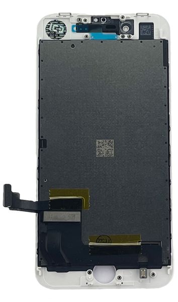 Компанія iCracked. Дисплей (экран) Apple iPhone 7 Plus с тачскрином и рамкой, AAA, белый НФ-00000045 фото