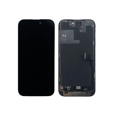 Компанія iCracked. Дисплей (екран) Apple iPhone 14 Pro оригінал з тачскріном та рамкою REF НФ-00001687 фото