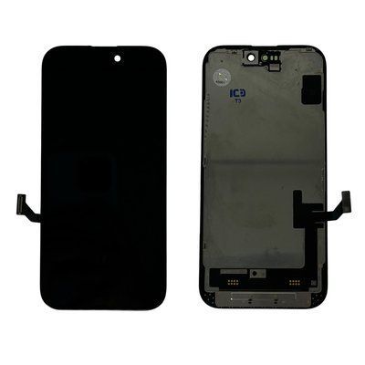 Компанія iCracked. Дисплей (екран) iPhone 15 відновлений (PRC) НФ-00003491 фото