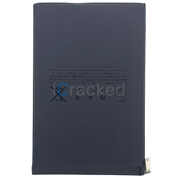 Компанія iCracked. Аккумулятор (батарея) для iPad Mini 5 (2019) 5124 mAh НФ-00000209 фото