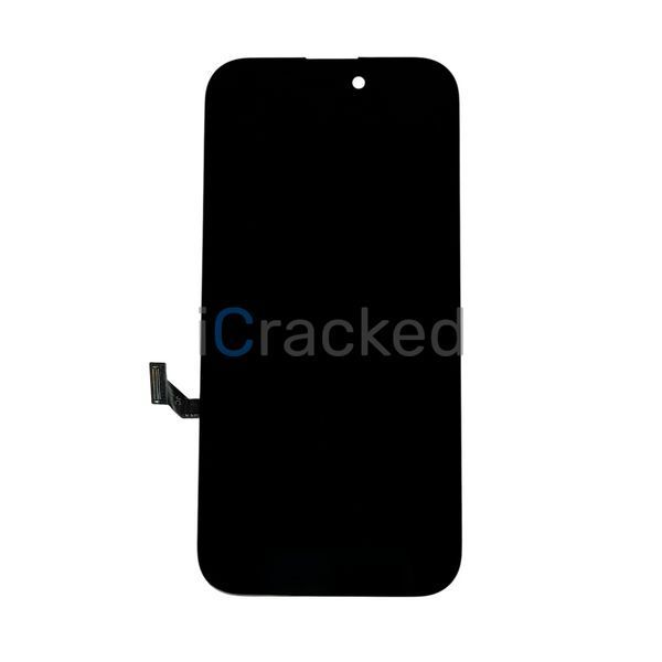 Компанія iCracked. Дисплей (экран) iPhone 15 (Soft) JCID (привязывается к iOS 26) НФ-00003154 фото