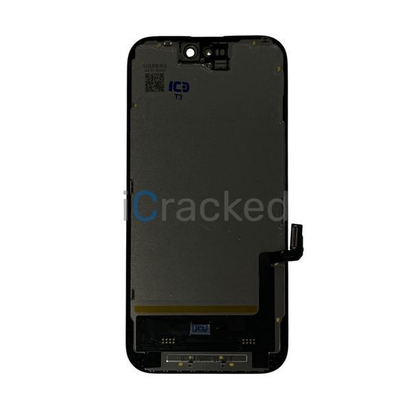 Компанія iCracked. Дисплей (экран) iPhone 15 (Soft) JCID (привязывается к iOS 26) НФ-00003154 фото