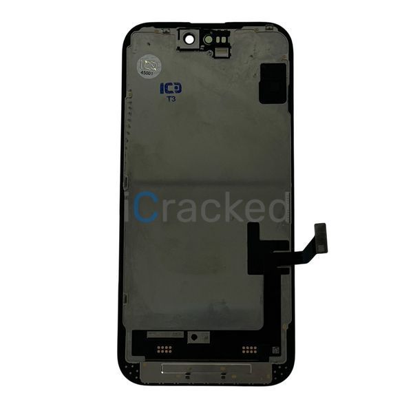 Компанія iCracked. Дисплей (екран) iPhone 15 відновлений (PRC) НФ-00003491 фото