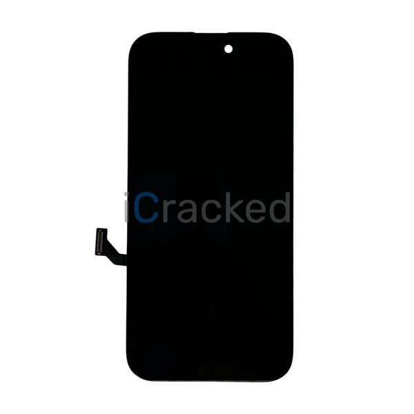 Компанія iCracked. Дисплей (екран) iPhone 15 відновлений (PRC) НФ-00003491 фото