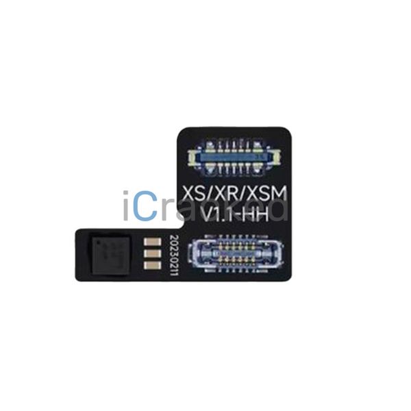 Компанія iCracked. IC FACE ID X/XR/XS/XSM JC НФ-00000992 фото