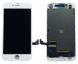 Компанія iCracked. Дисплей (экран) Apple iPhone 7 Plus с тачскрином и рамкой, AAA, белый НФ-00000045 фото 1