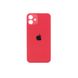 Компанія iCracked. Задня кришка корпуса Apple iPhone 12 Mini Red, великий виріз під камеру НФ-00000568 фото 3