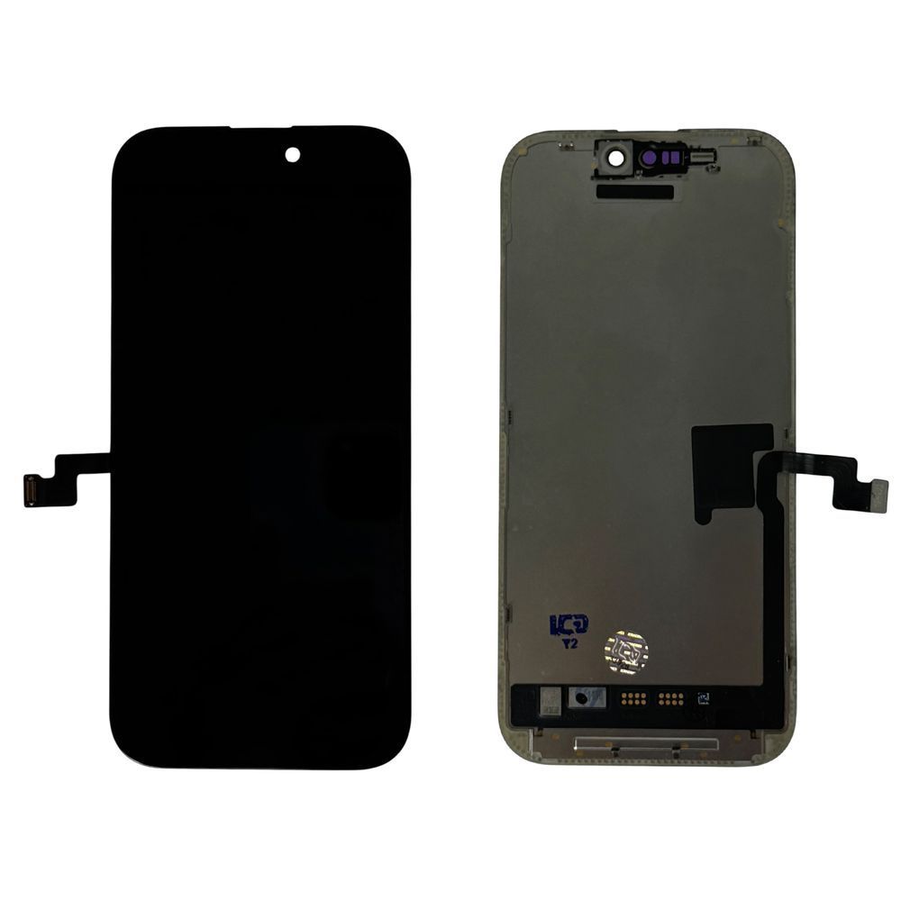 Компанія iCracked. Дисплей (екран) iPhone 16 Pro відновлений (PRC) НФ-00003493 фото
